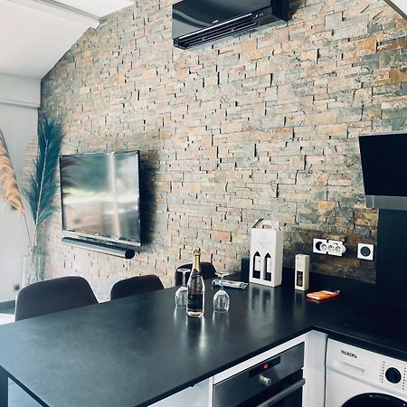 La Casa Palmito Appartement Moderne Cote Mer Saint-Cyr-sur-Mer Dış mekan fotoğraf