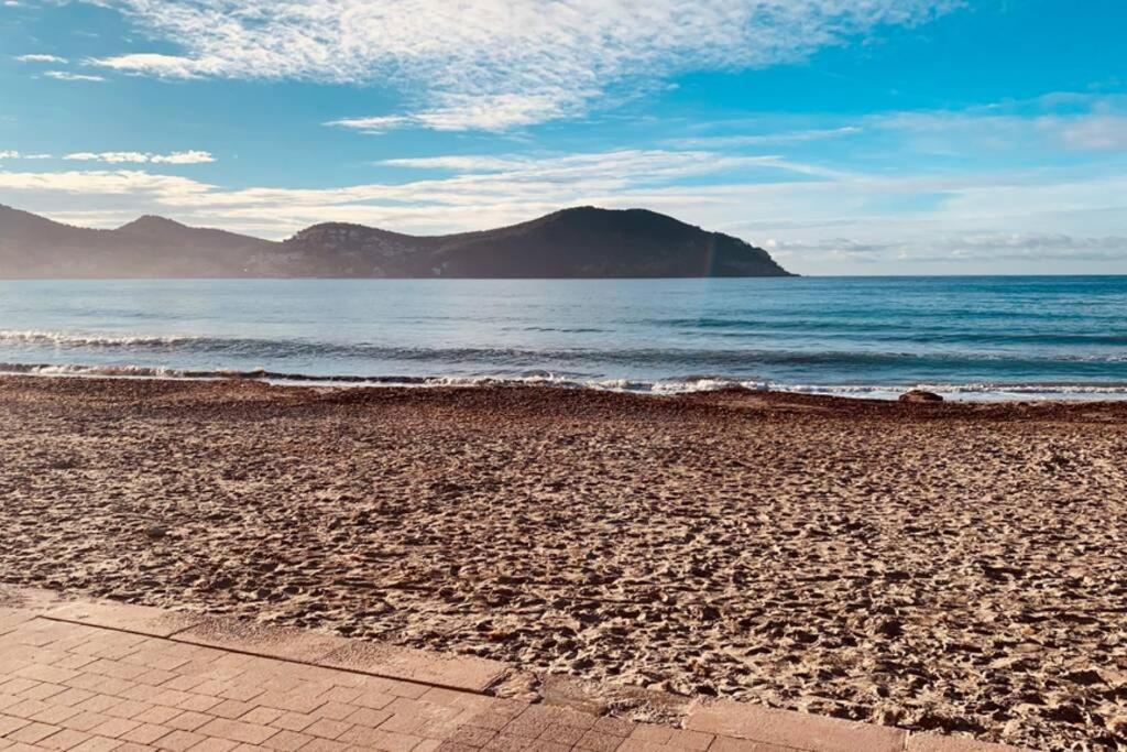 La Casa Palmito Appartement Moderne Cote Mer Saint-Cyr-sur-Mer Dış mekan fotoğraf