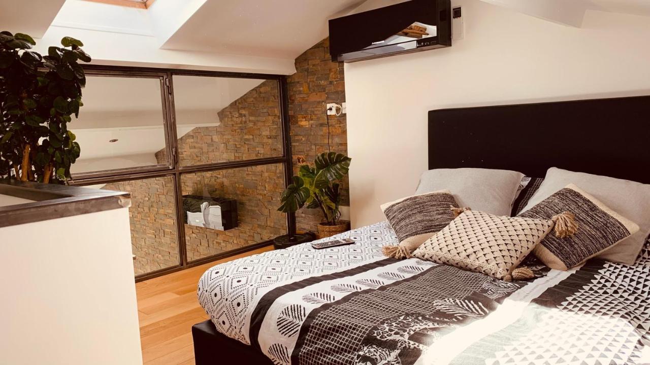 La Casa Palmito Appartement Moderne Cote Mer Saint-Cyr-sur-Mer Dış mekan fotoğraf