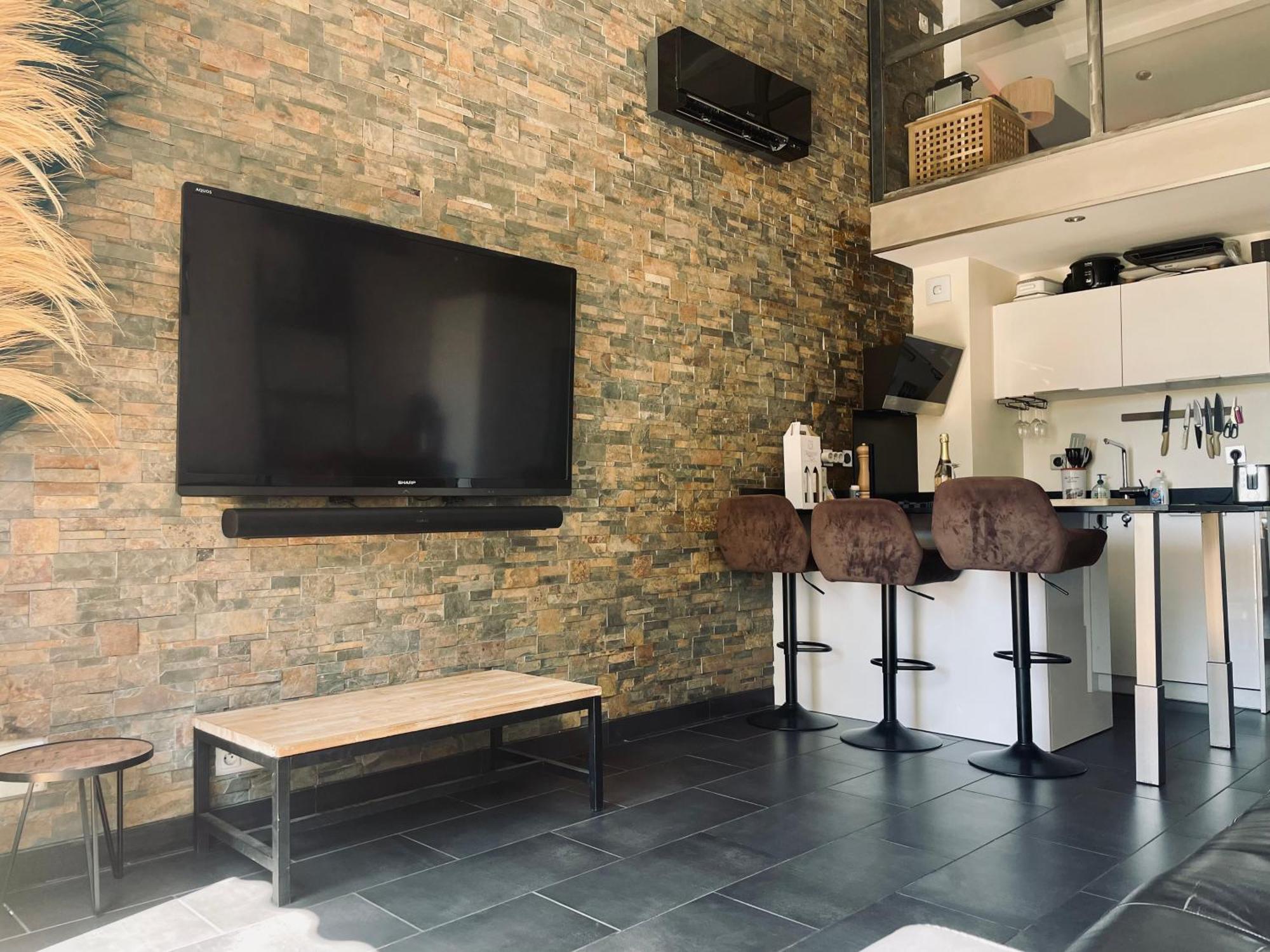 La Casa Palmito Appartement Moderne Cote Mer Saint-Cyr-sur-Mer Dış mekan fotoğraf